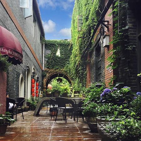 Tours * Soho Garden Hotel Şanghay Dış mekan fotoğraf