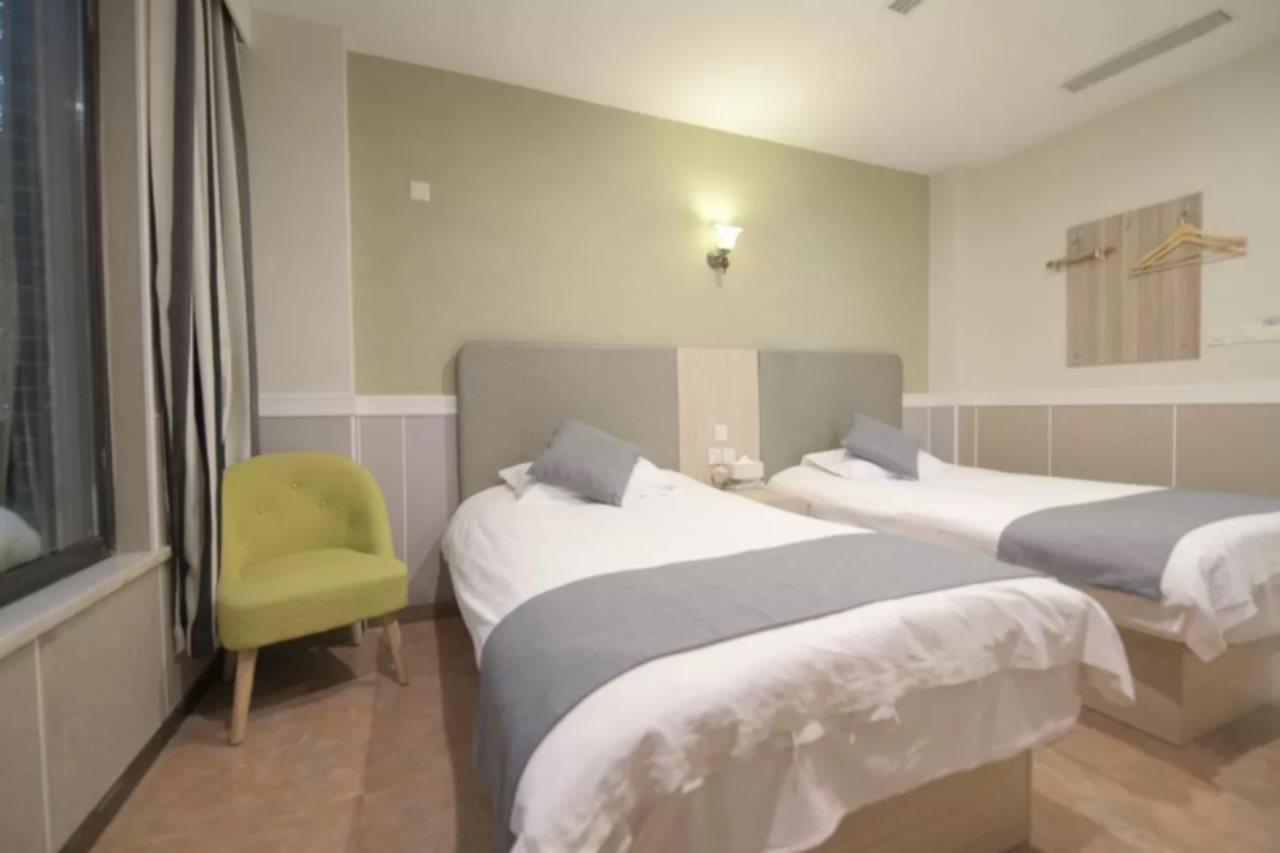Tours * Soho Garden Hotel Şanghay Dış mekan fotoğraf