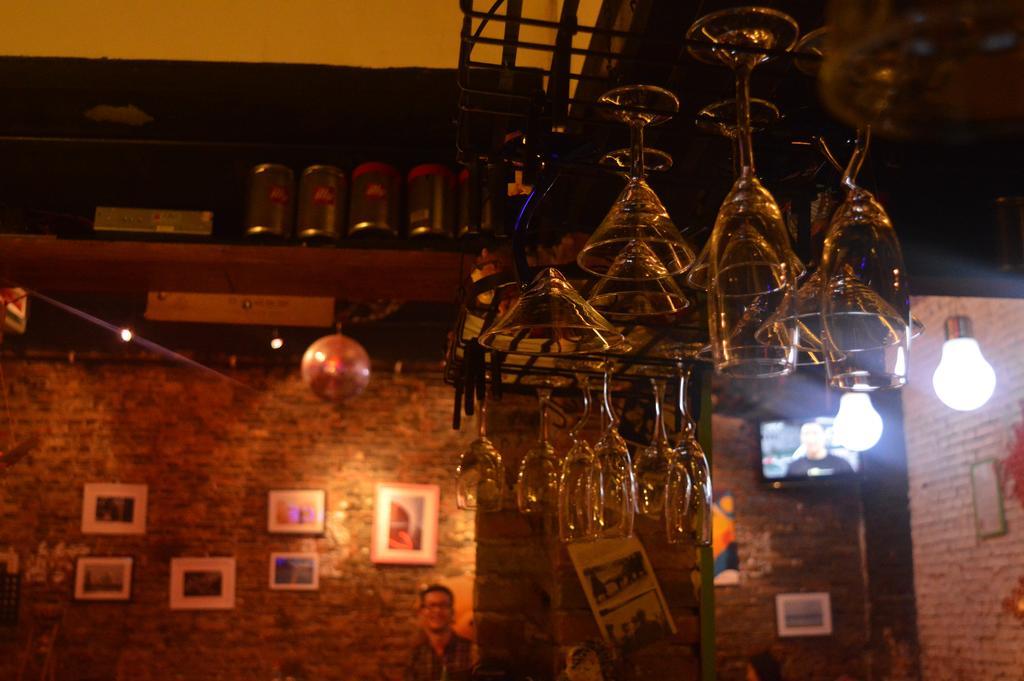 Tours * Soho Garden Hotel Şanghay Dış mekan fotoğraf
