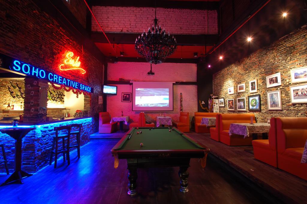 Tours * Soho Garden Hotel Şanghay Dış mekan fotoğraf