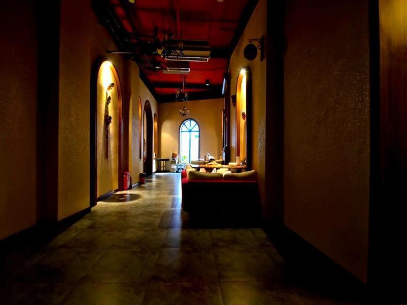 Tours * Soho Garden Hotel Şanghay Dış mekan fotoğraf