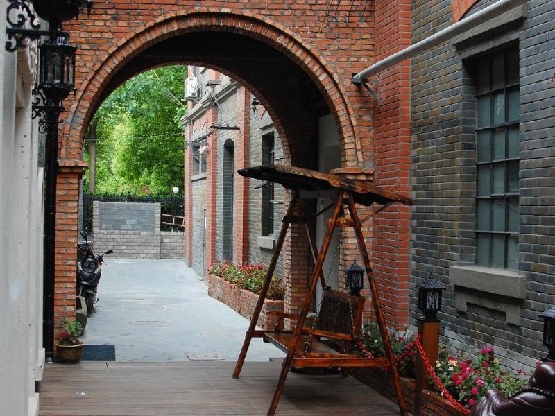 Tours * Soho Garden Hotel Şanghay Dış mekan fotoğraf