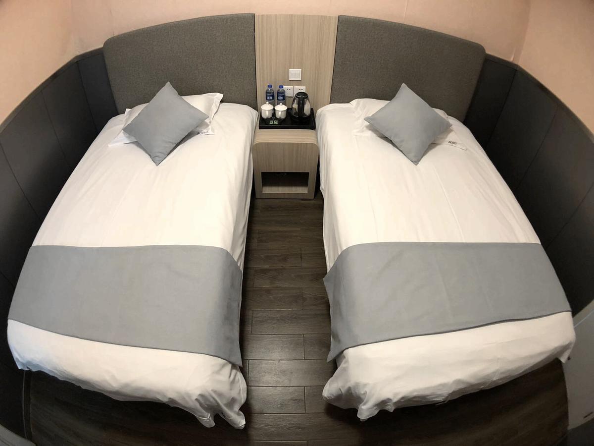 Tours * Soho Garden Hotel Şanghay Dış mekan fotoğraf