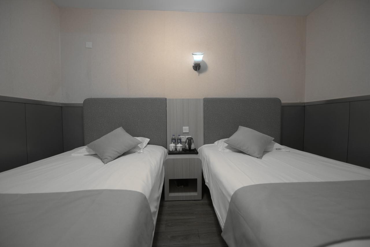 Tours * Soho Garden Hotel Şanghay Dış mekan fotoğraf