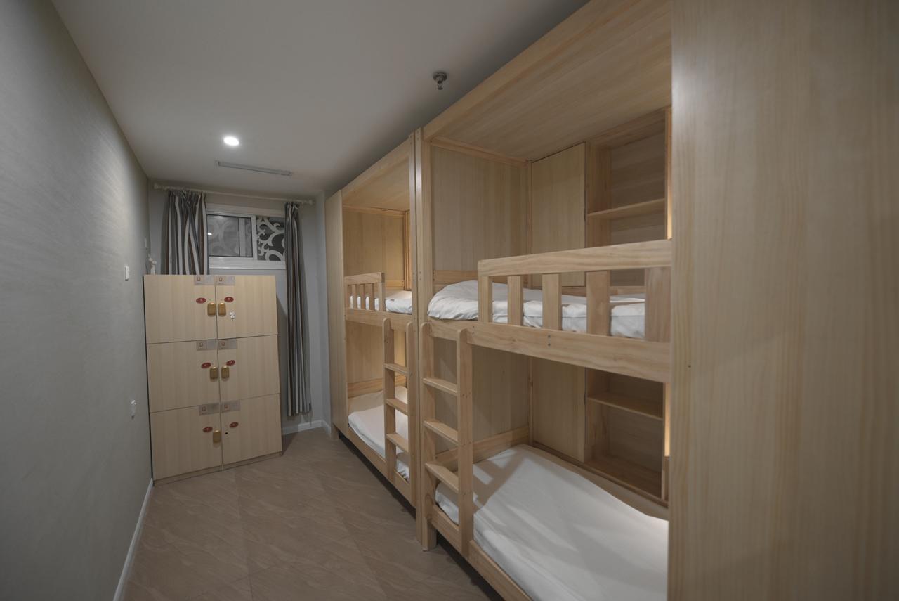 Tours * Soho Garden Hotel Şanghay Dış mekan fotoğraf