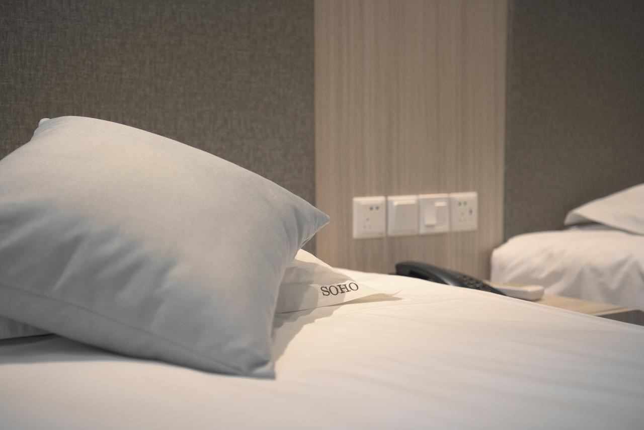 Tours * Soho Garden Hotel Şanghay Dış mekan fotoğraf