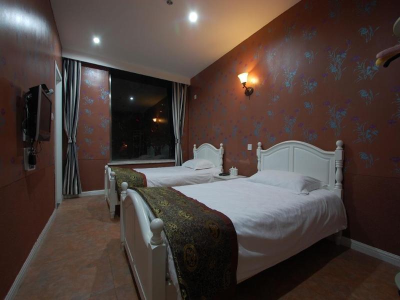 Tours * Soho Garden Hotel Şanghay Dış mekan fotoğraf