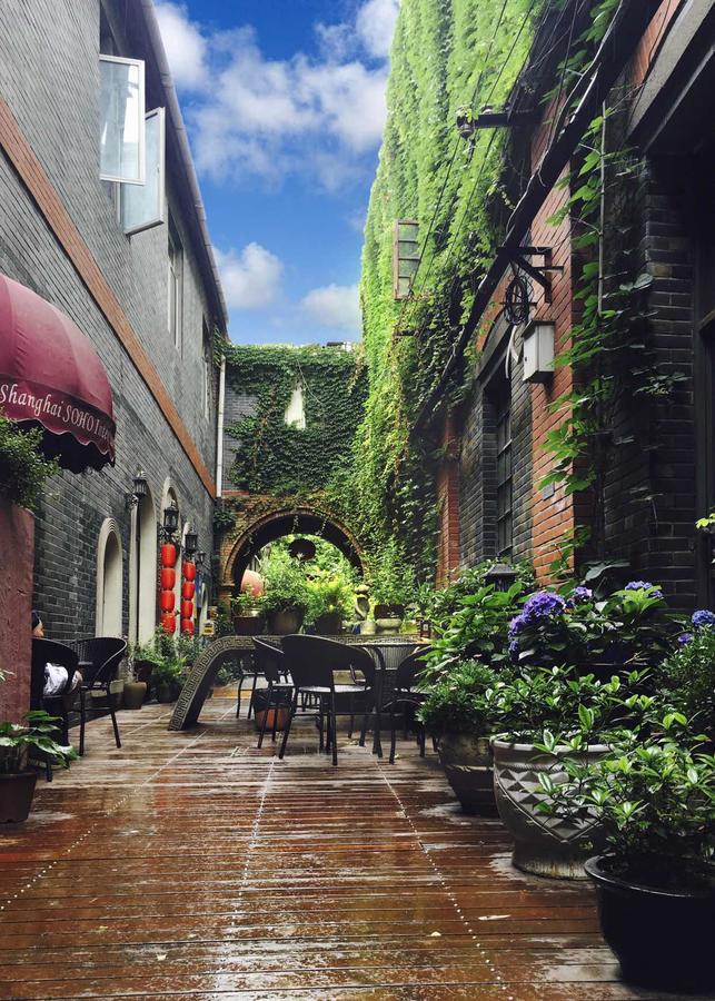 Tours * Soho Garden Hotel Şanghay Dış mekan fotoğraf