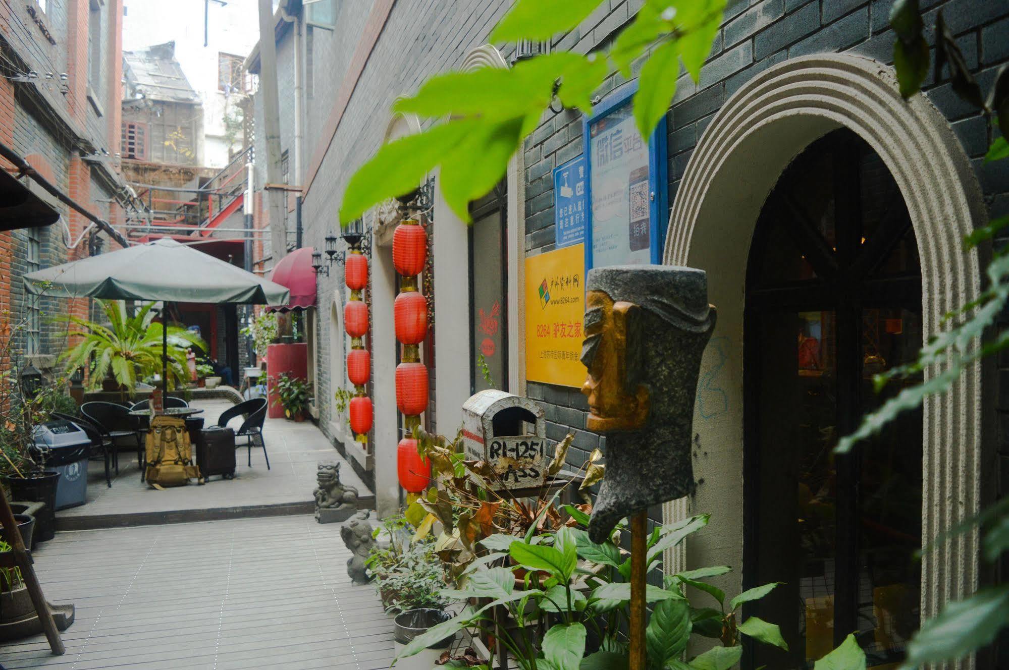 Tours * Soho Garden Hotel Şanghay Dış mekan fotoğraf
