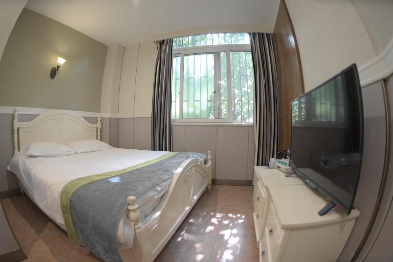 Tours * Soho Garden Hotel Şanghay Dış mekan fotoğraf