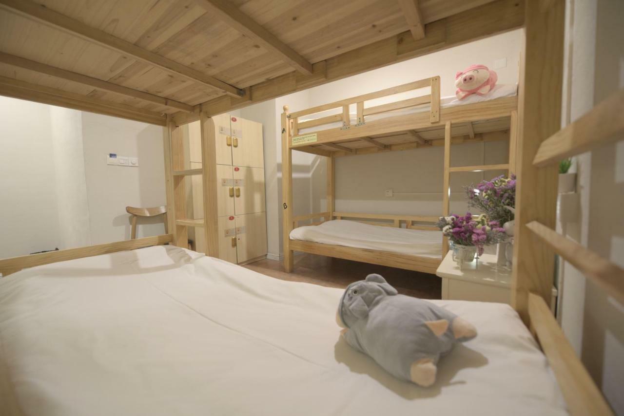 Tours * Soho Garden Hotel Şanghay Dış mekan fotoğraf