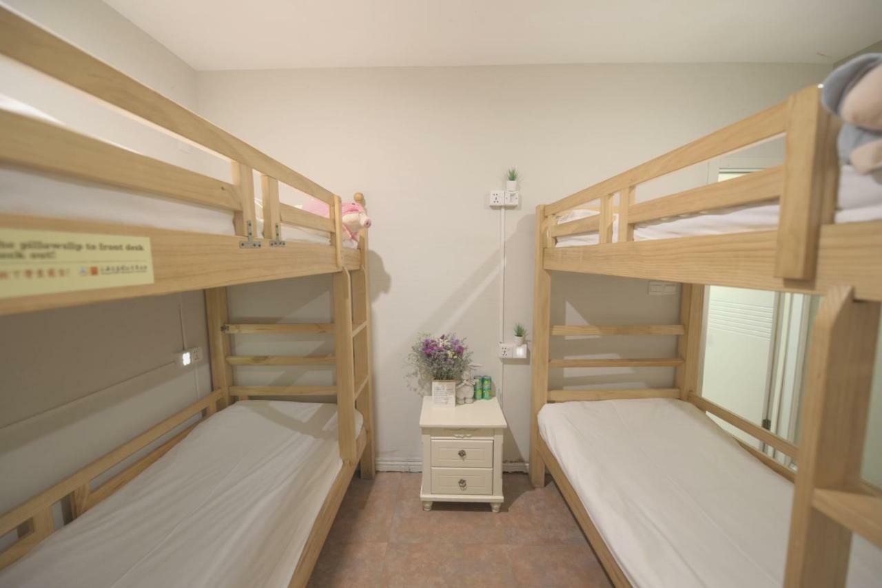 Tours * Soho Garden Hotel Şanghay Dış mekan fotoğraf