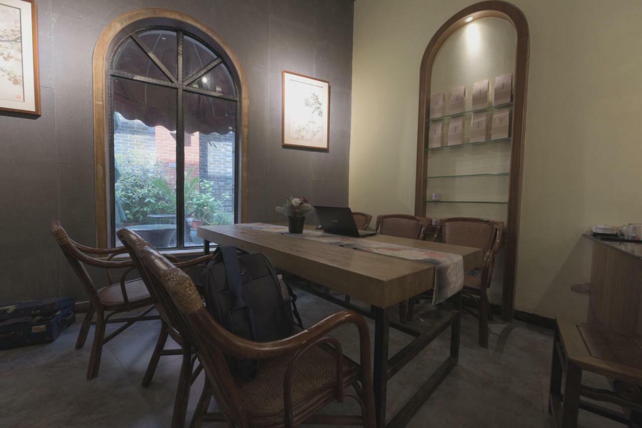Tours * Soho Garden Hotel Şanghay Dış mekan fotoğraf