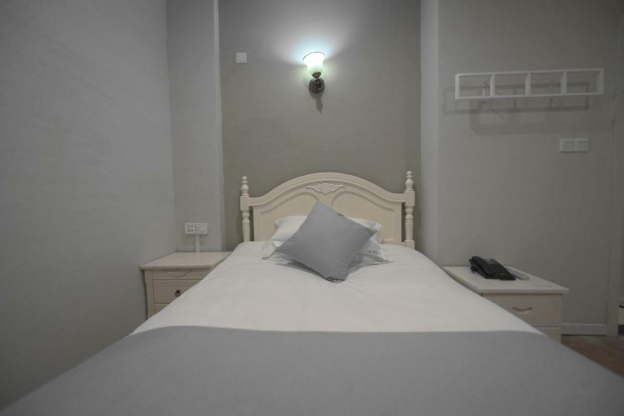 Tours * Soho Garden Hotel Şanghay Dış mekan fotoğraf