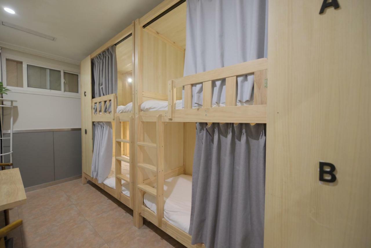 Tours * Soho Garden Hotel Şanghay Dış mekan fotoğraf