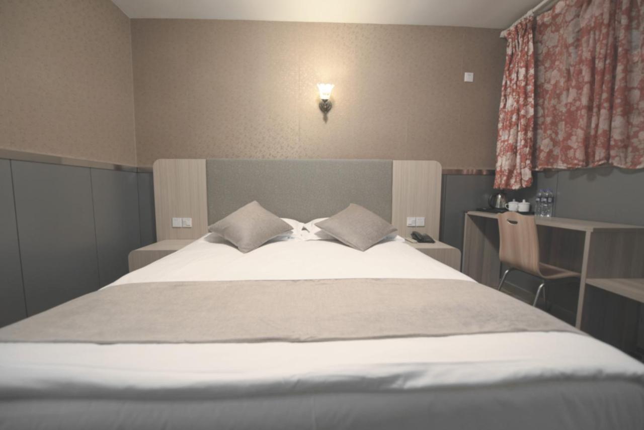Tours * Soho Garden Hotel Şanghay Dış mekan fotoğraf