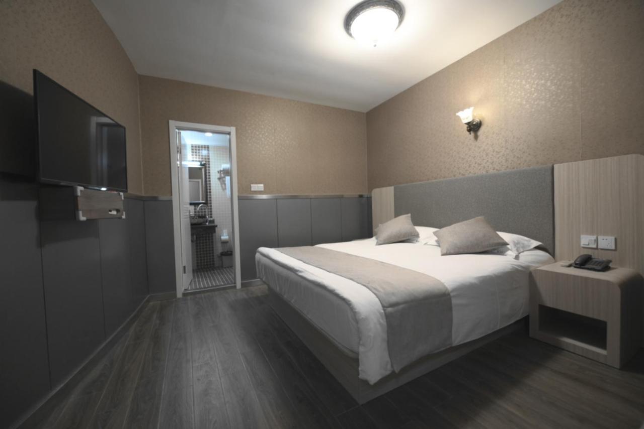 Tours * Soho Garden Hotel Şanghay Dış mekan fotoğraf