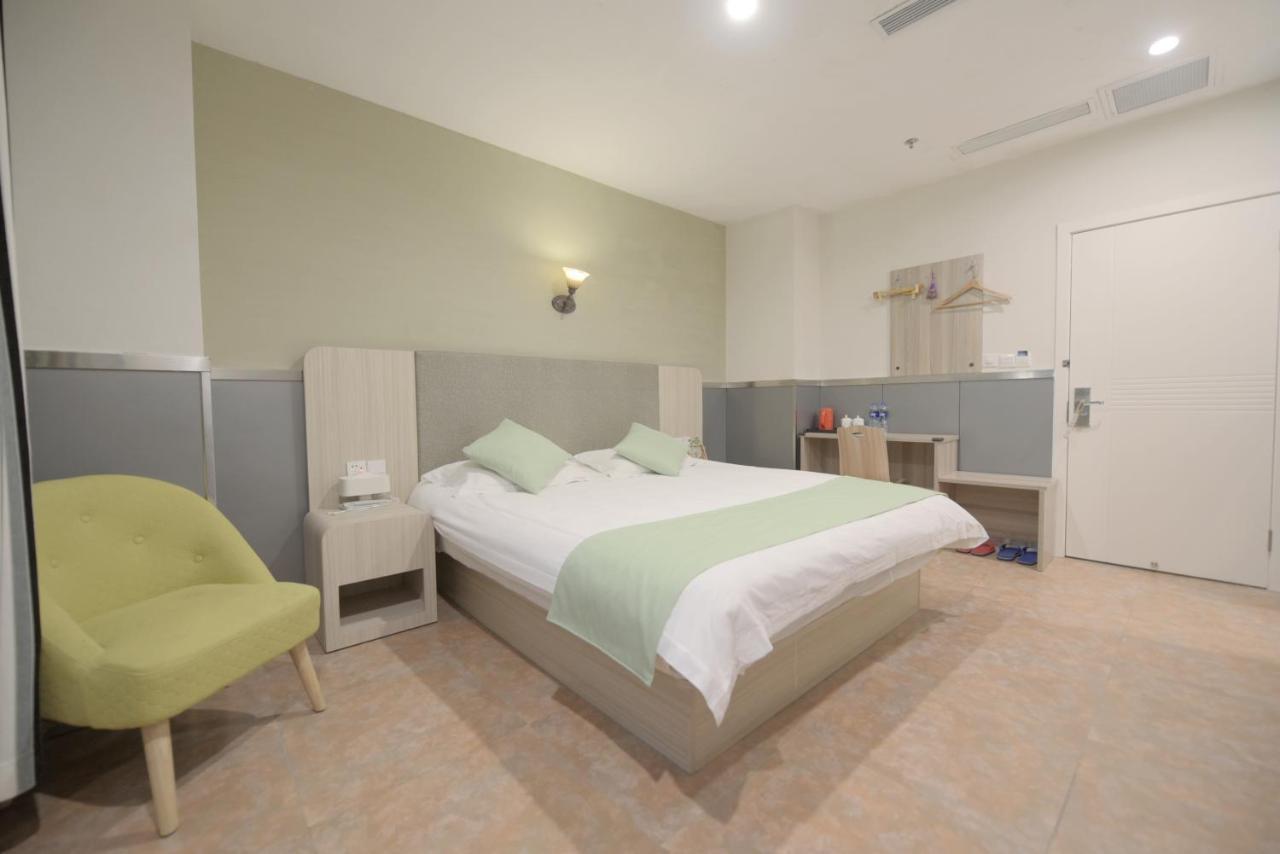 Tours * Soho Garden Hotel Şanghay Dış mekan fotoğraf
