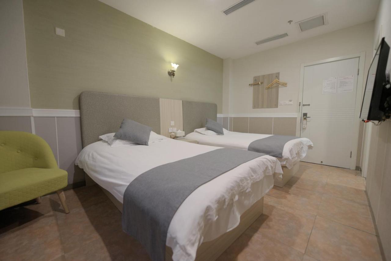 Tours * Soho Garden Hotel Şanghay Dış mekan fotoğraf