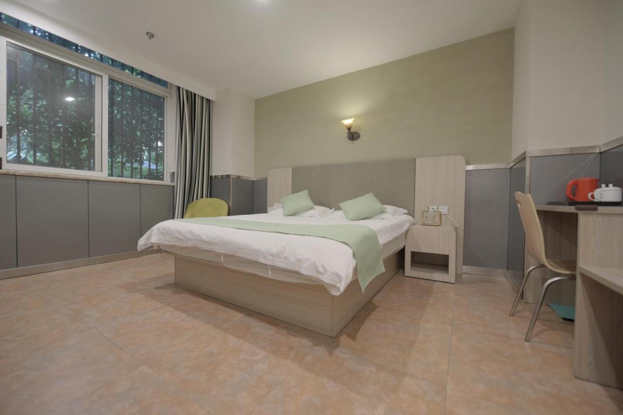 Tours * Soho Garden Hotel Şanghay Dış mekan fotoğraf