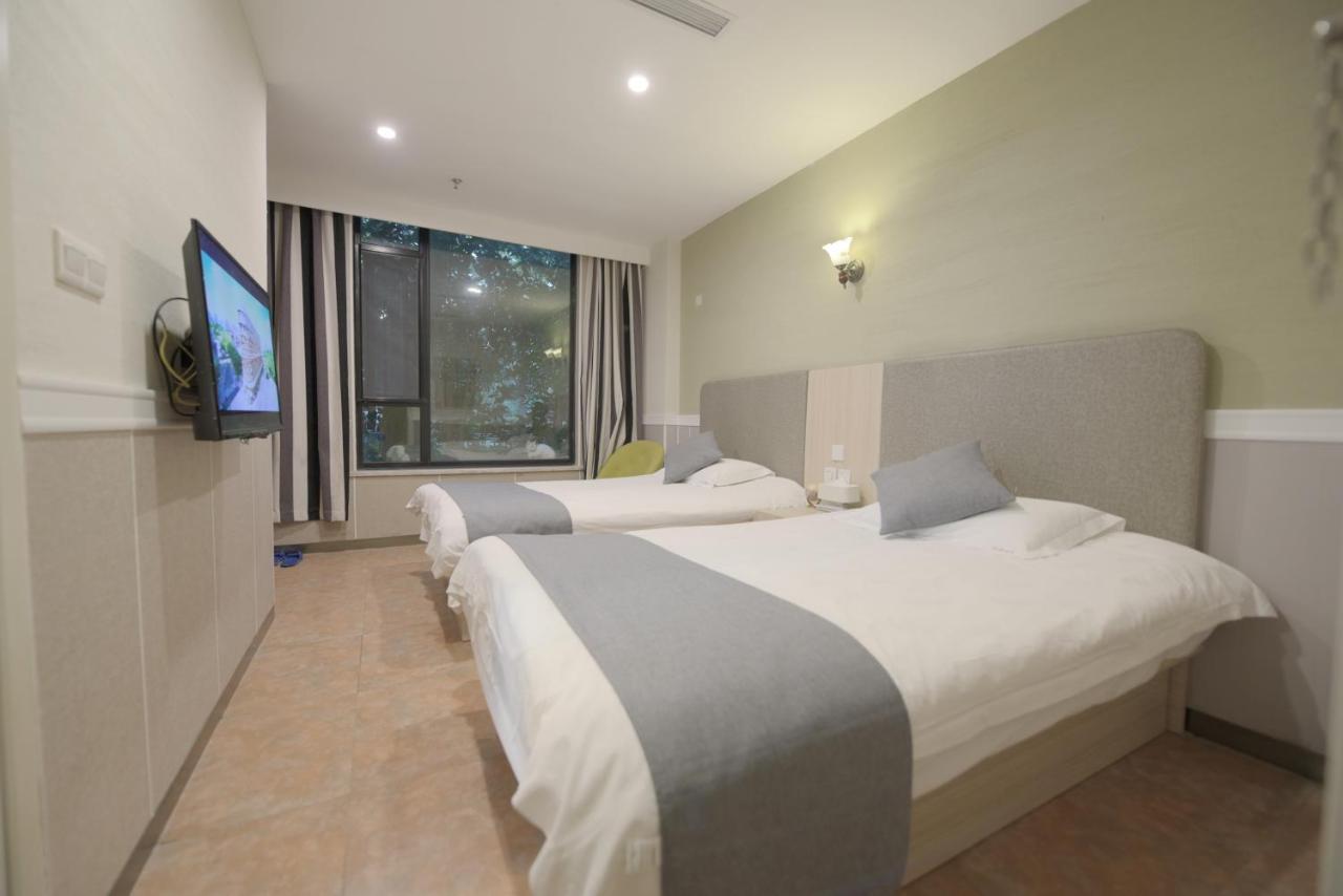 Tours * Soho Garden Hotel Şanghay Dış mekan fotoğraf